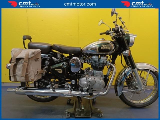 ROYAL ENFIELD Bullet 500 Garantita e Finanziabile Immagine 0