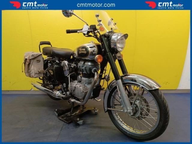 ROYAL ENFIELD Bullet 500 Garantita e Finanziabile Immagine 1