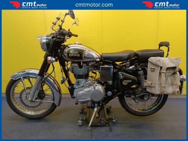 ROYAL ENFIELD Bullet 500 Garantita e Finanziabile Immagine 2