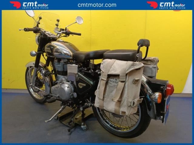 ROYAL ENFIELD Bullet 500 Garantita e Finanziabile Immagine 3