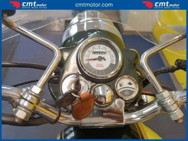 ROYAL ENFIELD Bullet 500 Garantita e Finanziabile Immagine 4