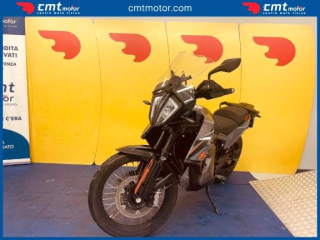 KTM 890 Adventure Garantita e Finanziabile Immagine 1