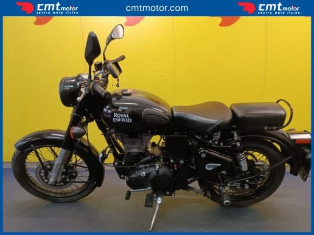 ROYAL ENFIELD Bullet 500 Garantita e Finanziabile Immagine 2