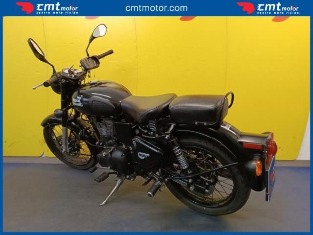 ROYAL ENFIELD Bullet 500 Garantita e Finanziabile Immagine 3