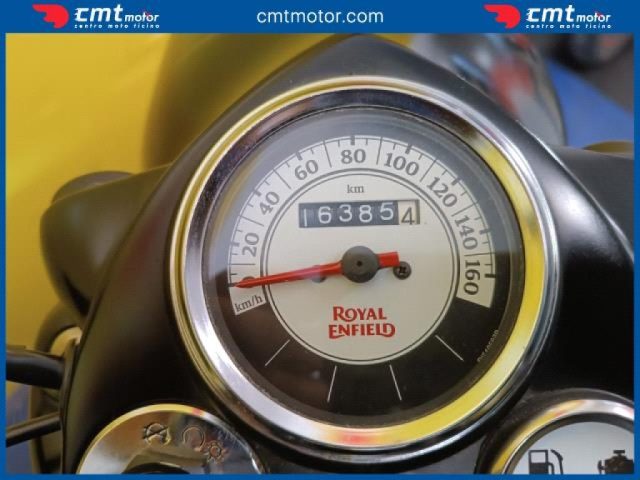 ROYAL ENFIELD Bullet 500 Garantita e Finanziabile Immagine 4