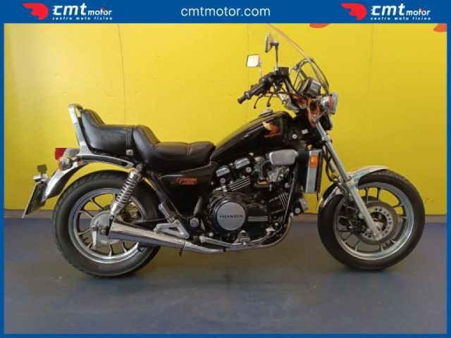 HONDA VF 750 Finanziabile - Nero - 16120 Immagine 0