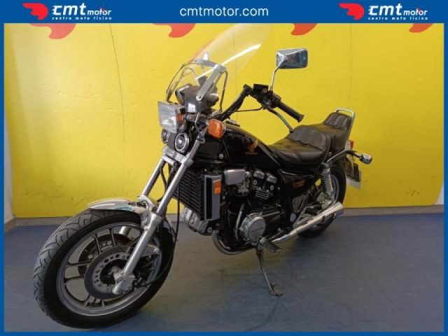 HONDA VF 750 Finanziabile - Nero - 16120 Immagine 1