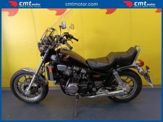 HONDA VF 750 Finanziabile - Nero - 16120 Immagine 2