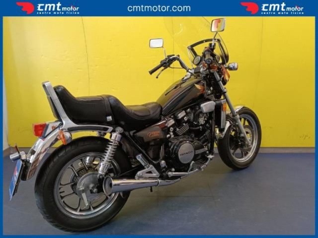 HONDA VF 750 Finanziabile - Nero - 16120 Immagine 3