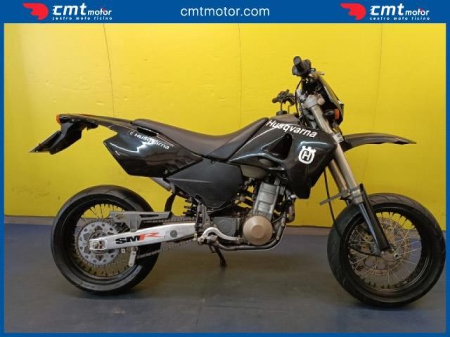 HUSQVARNA SM 570 R Finanziabile - Nero - 15751 Immagine 0