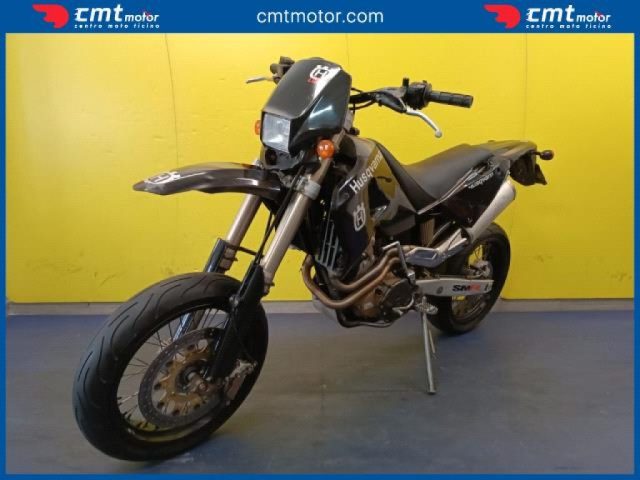 HUSQVARNA SM 570 R Finanziabile - Nero - 15751 Immagine 1