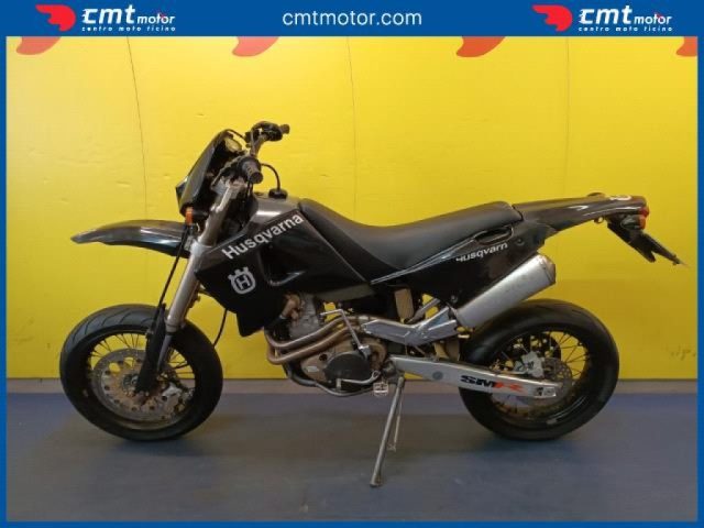 HUSQVARNA SM 570 R Finanziabile - Nero - 15751 Immagine 2