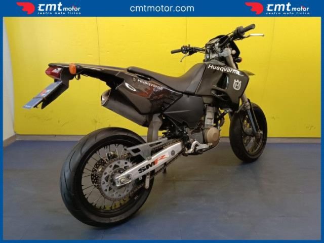 HUSQVARNA SM 570 R Finanziabile - Nero - 15751 Immagine 3