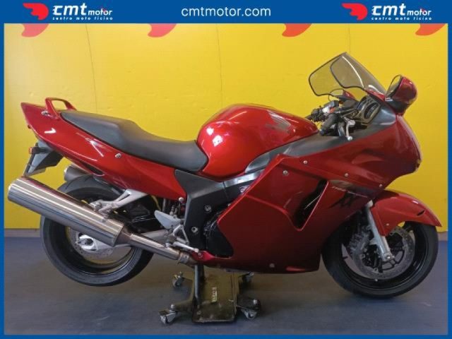 HONDA CBR 1100 XX Finanziabile - Rosso - 21854 Immagine 0