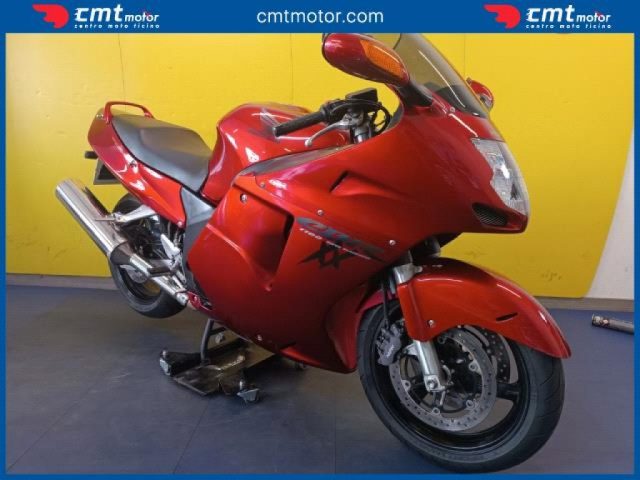 HONDA CBR 1100 XX Finanziabile - Rosso - 21854 Immagine 1