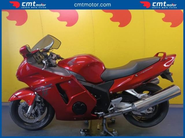 HONDA CBR 1100 XX Finanziabile - Rosso - 21854 Immagine 2