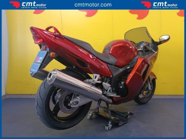 HONDA CBR 1100 XX Finanziabile - Rosso - 21854 Immagine 3