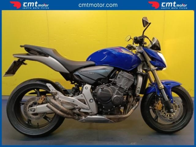 HONDA Hornet 600 Garantita e Finanziabile Immagine 0