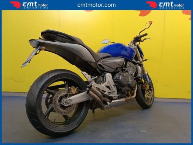 HONDA Hornet 600 Garantita e Finanziabile Immagine 3