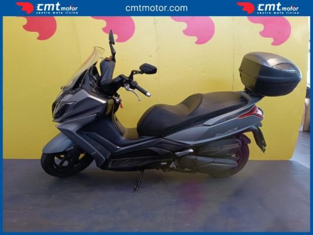 KYMCO Downtown 350i Garantito e Finanziabile Immagine 2