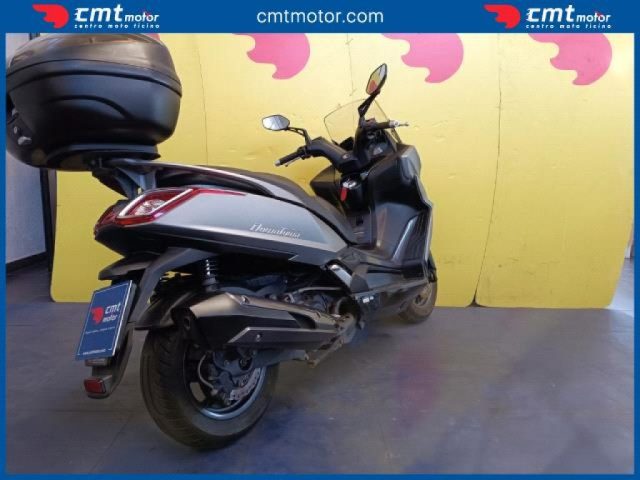 KYMCO Downtown 350i Garantito e Finanziabile Immagine 3