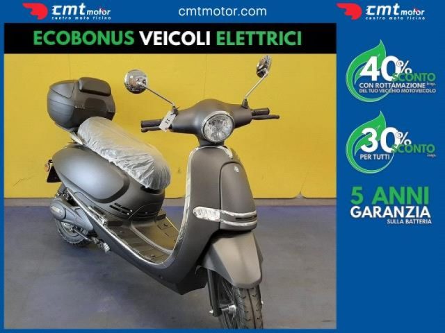 CJR MOTORECO Other Trinity 5kW Elettrico Garantito e Finanziabile Immagine 2