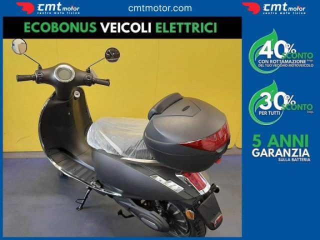 CJR MOTORECO Other Trinity 5kW Elettrico Garantito e Finanziabile Immagine 3