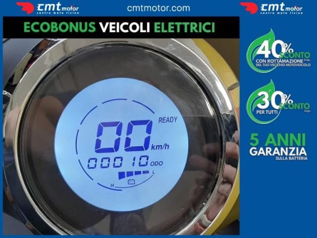 CJR MOTORECO Other Trinity 5kW Elettrico Garantito e Finanziabile Immagine 4