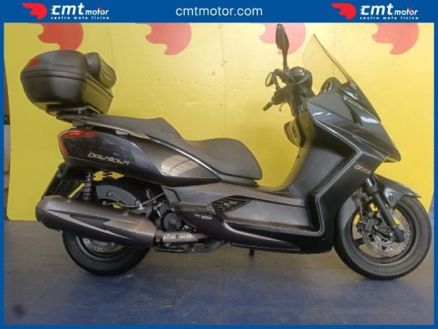 KYMCO Downtown 300i Garantito e Finanziabile Immagine 0