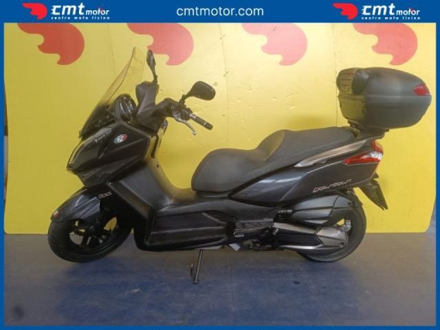 KYMCO Downtown 300i Garantito e Finanziabile Immagine 2