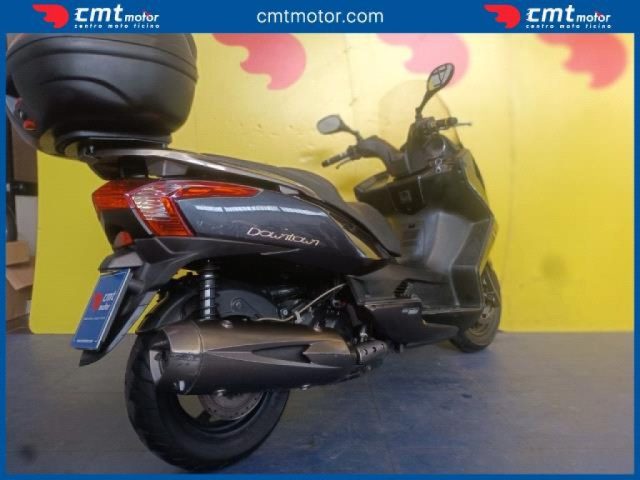 KYMCO Downtown 300i Garantito e Finanziabile Immagine 3