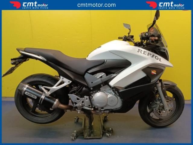 HONDA Crossrunner Garantita e Finanziabile Immagine 0