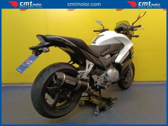 HONDA Crossrunner Garantita e Finanziabile Immagine 3