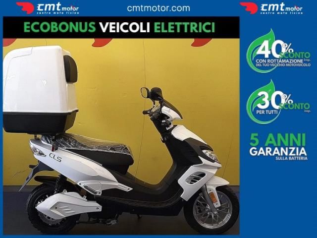 CJR MOTORECO Other CLS 4kW Elettrico Garantito e Finanziabile Immagine 2