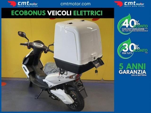 CJR MOTORECO Other CLS 4kW Elettrico Garantito e Finanziabile Immagine 4