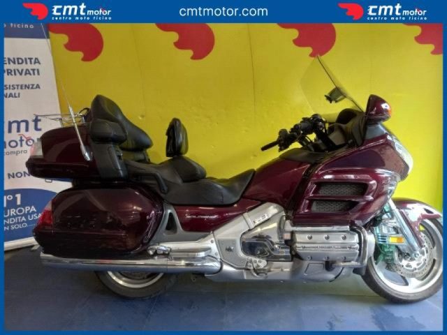 HONDA GL 1800 Garantita e Finanziabile Immagine 0