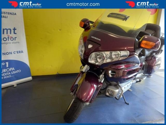 HONDA GL 1800 Garantita e Finanziabile Immagine 1