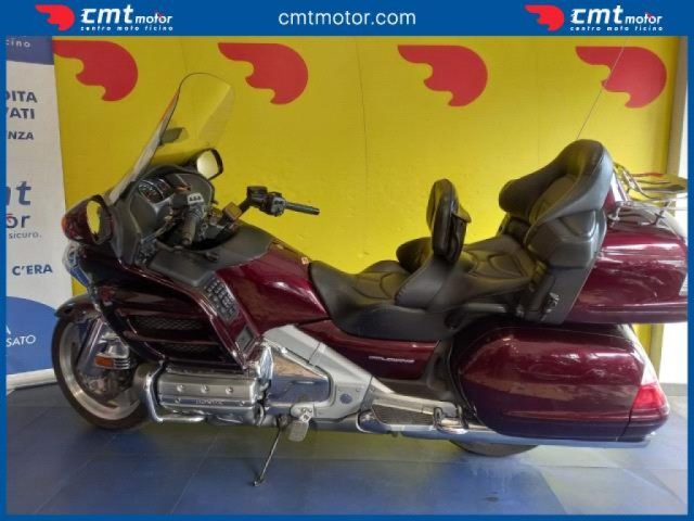 HONDA GL 1800 Garantita e Finanziabile Immagine 2