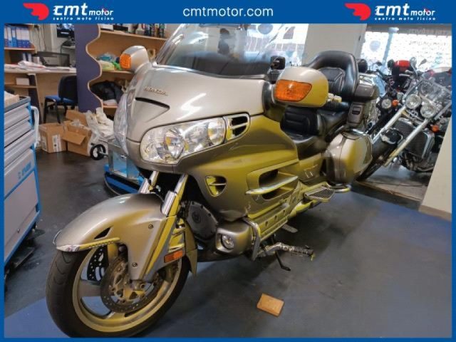 HONDA GL 1800 Finanziabile - Bronzo - 175020 Immagine 3