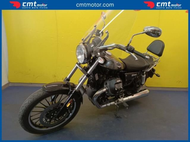 MOTO GUZZI Other V9 Garantita e Finanziabile Immagine 1