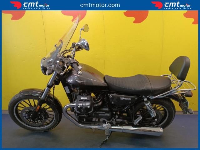 MOTO GUZZI Other V9 Garantita e Finanziabile Immagine 2