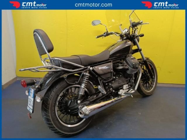 MOTO GUZZI Other V9 Garantita e Finanziabile Immagine 3