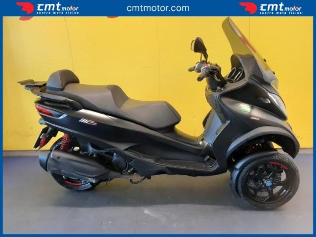 PIAGGIO MP3 350 Garantito e Finanziabile Immagine 0