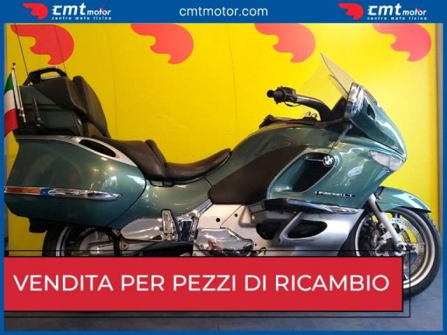 BMW K 1200 LT Finanziabile - Verde - 109160 Immagine 0