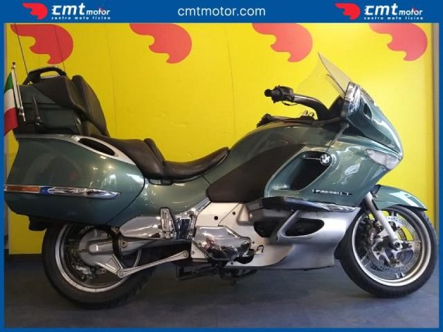 BMW K 1200 LT Finanziabile - Verde - 109160 Immagine 1