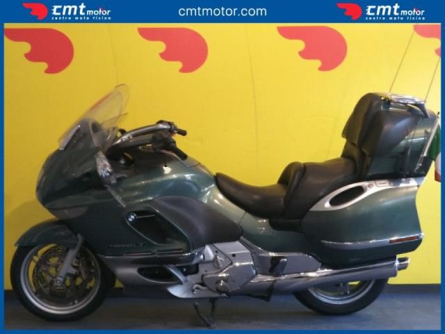 BMW K 1200 LT Finanziabile - Verde - 109160 Immagine 2