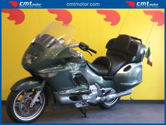 BMW K 1200 LT Finanziabile - Verde - 109160 Immagine 3