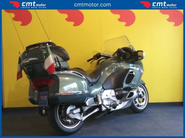 BMW K 1200 LT Finanziabile - Verde - 109160 Immagine 4