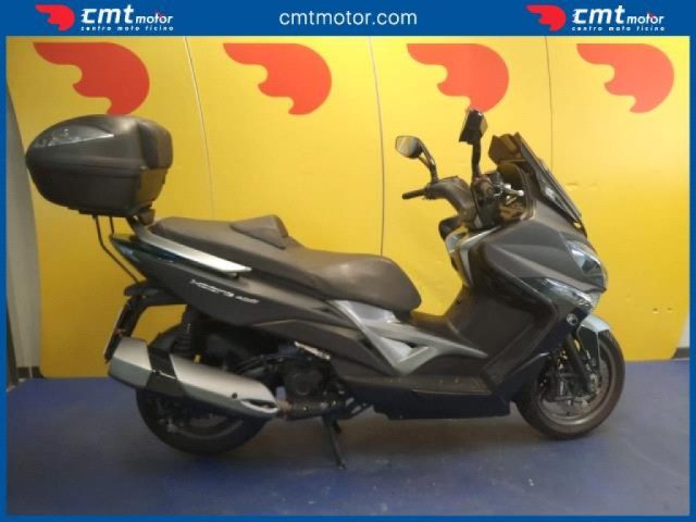 KYMCO Xciting 400i Garantito e Finanziabile Immagine 0