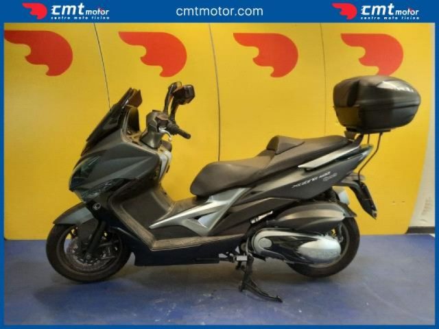 KYMCO Xciting 400i Garantito e Finanziabile Immagine 2